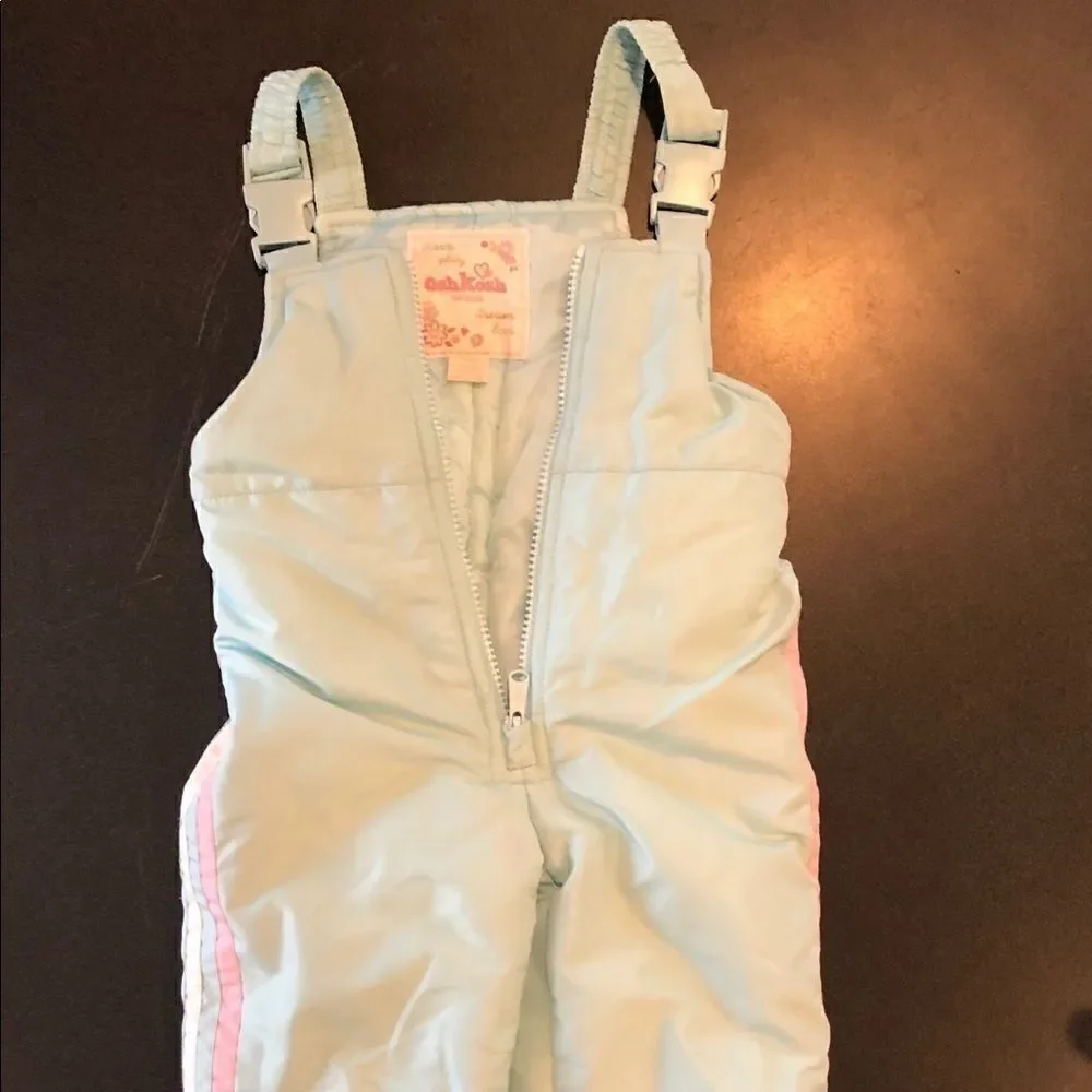Osh Kosh Snow Pants